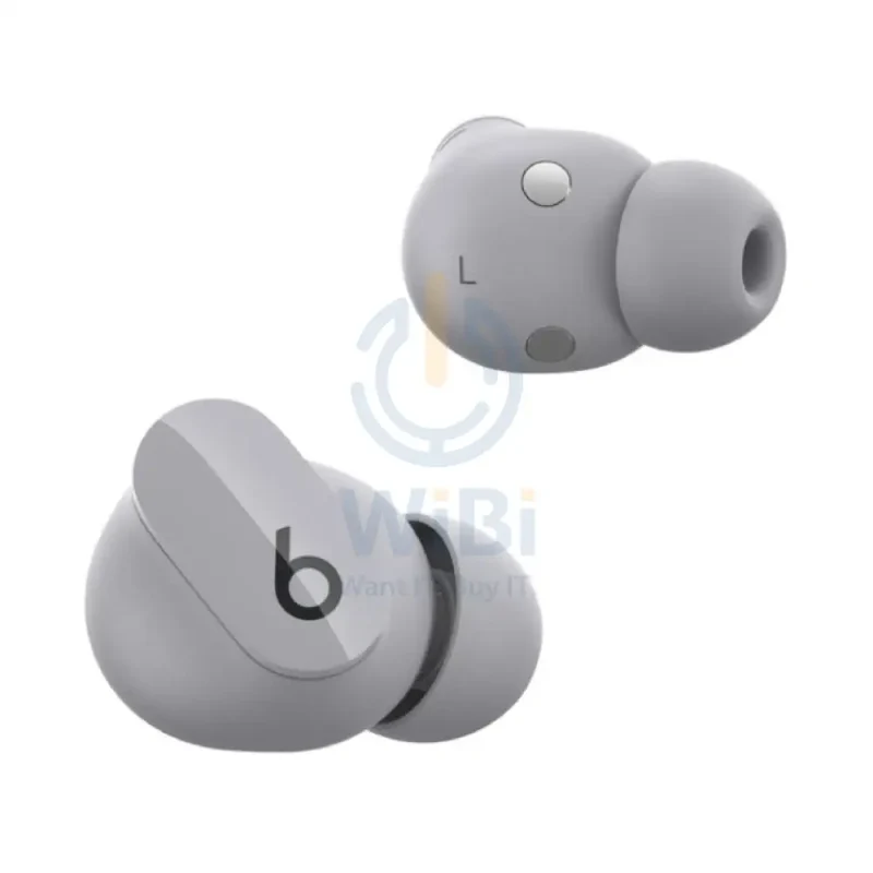Beats Studio True Wireless Noise Cancelling Earbuds - Bluetooth / Moon Grey