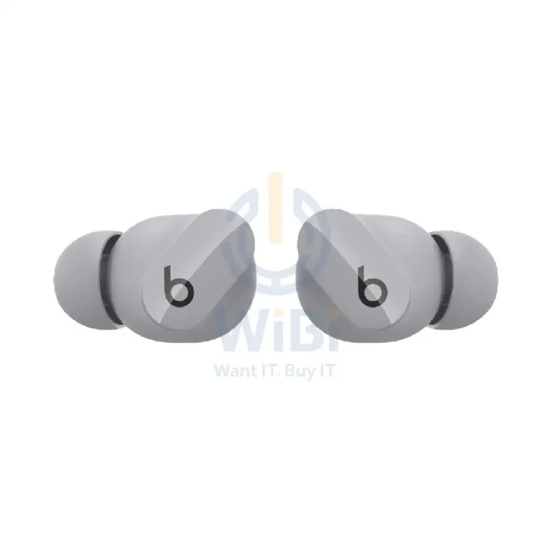 Beats Studio True Wireless Noise Cancelling Earbuds - Bluetooth / Moon Grey