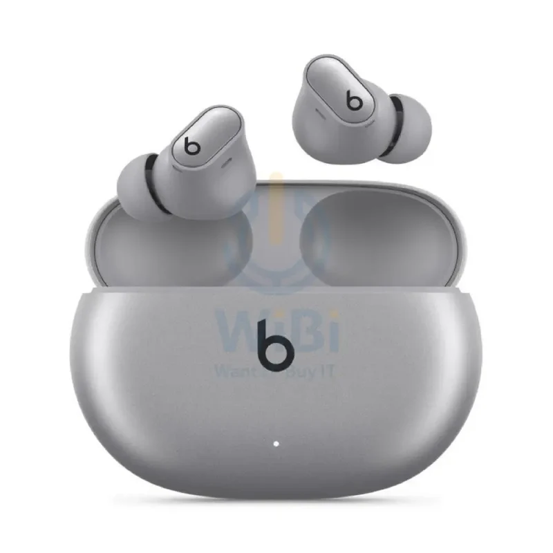 Beats Studio Buds + True Wireless Earbuds - Bluetooth / Silver
