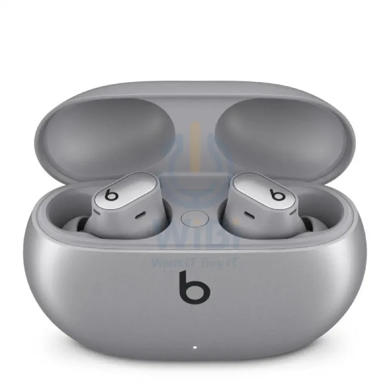 Beats Studio Buds + True Wireless Earbuds - Bluetooth / Silver