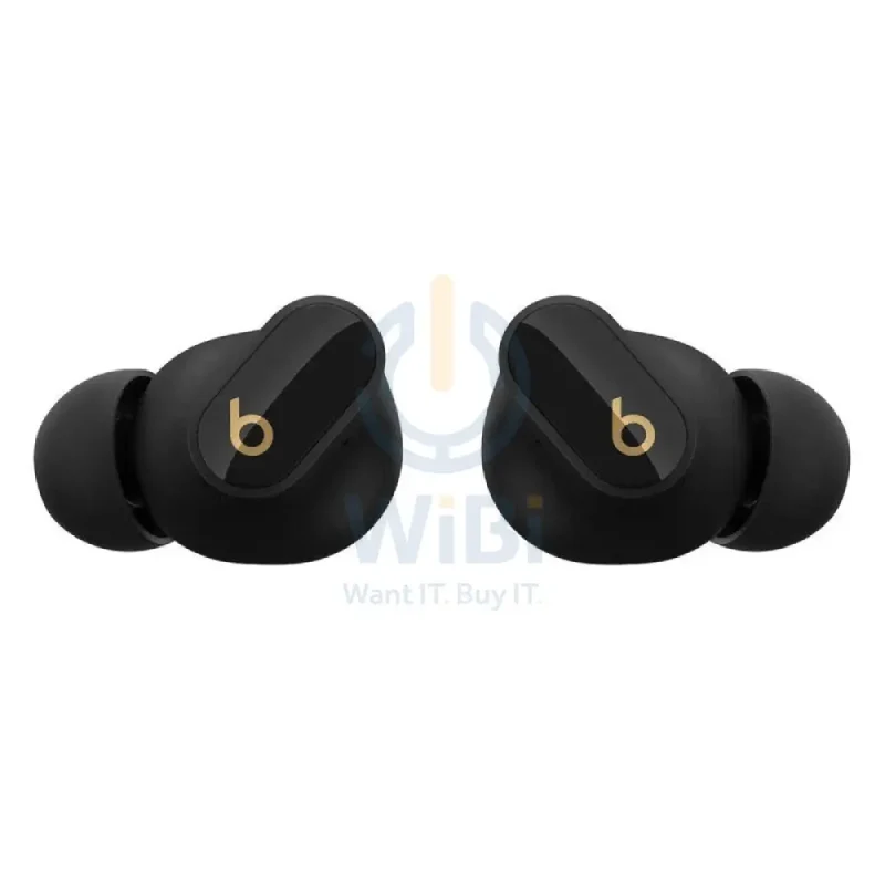 Beats Studio Buds + True Wireless Earbuds - Bluetooth / Black/Gold