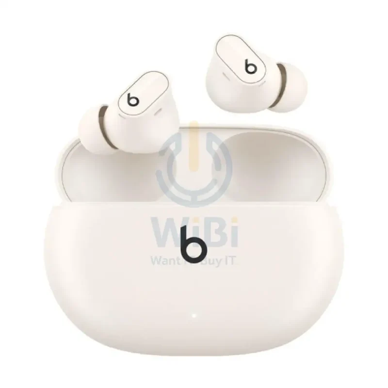 Beats Studio Buds + True Wireless Earbuds - Bluetooth / Ivory
