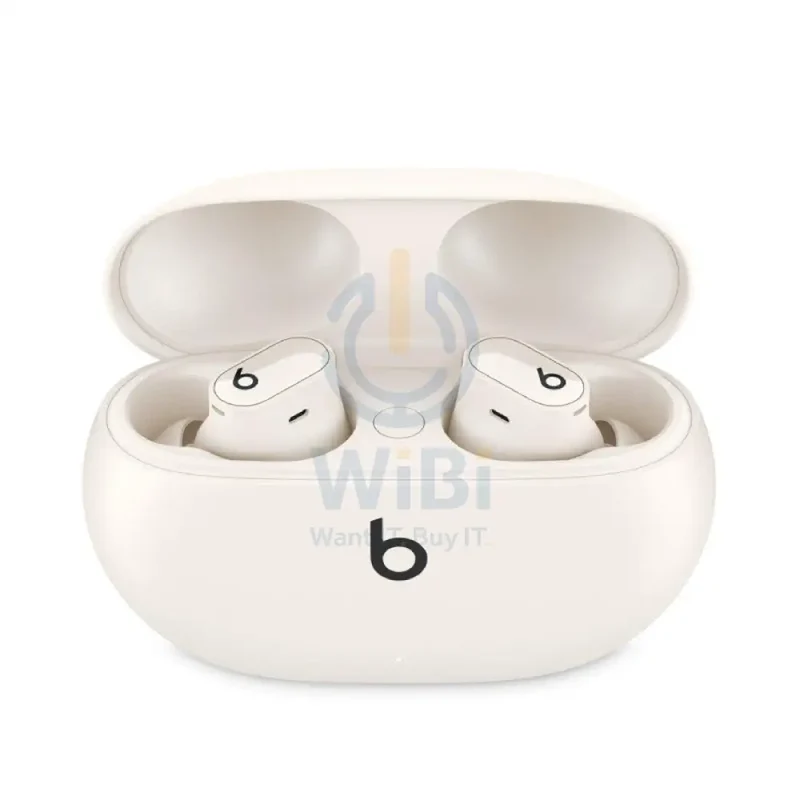 Beats Studio Buds + True Wireless Earbuds - Bluetooth / Ivory