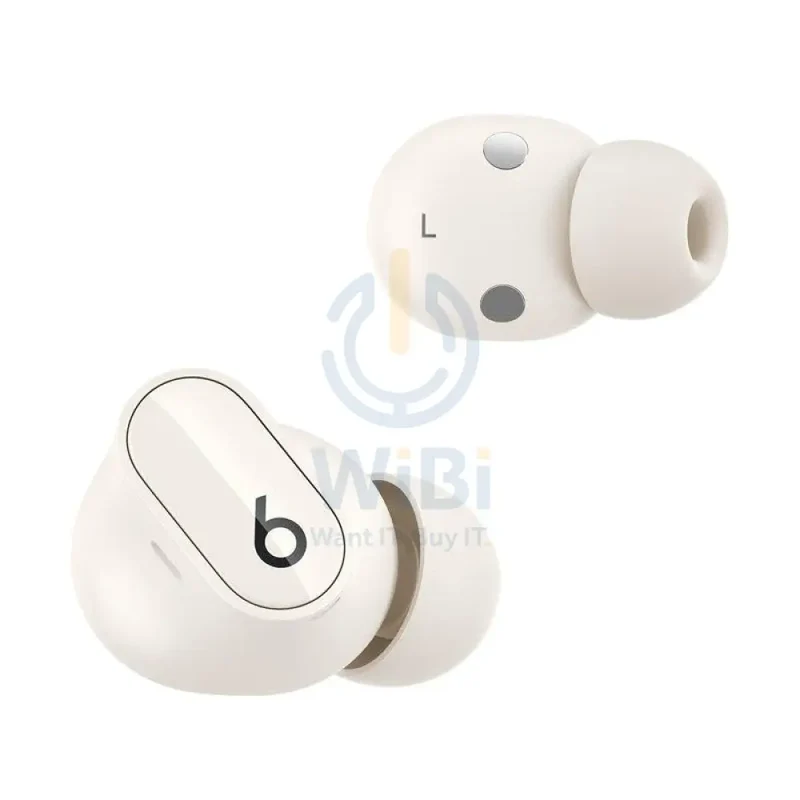 Beats Studio Buds + True Wireless Earbuds - Bluetooth / Ivory