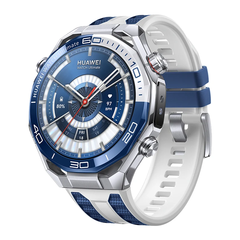 HUAWEI Watch Ultimate 2 - 1.5" AMOLED / Bluetooth / Blue