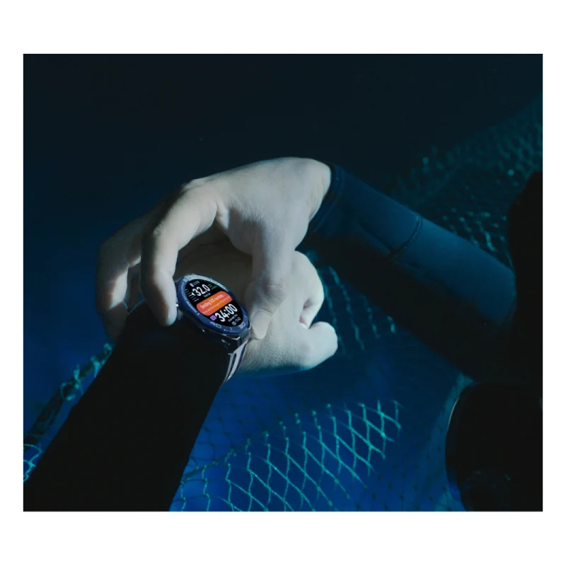 HUAWEI Watch Ultimate 2 - 1.5" AMOLED / Bluetooth / Blue
