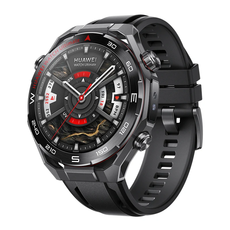 HUAWEI Watch Ultimate 2 - 1.5" AMOLED / Bluetooth / Black