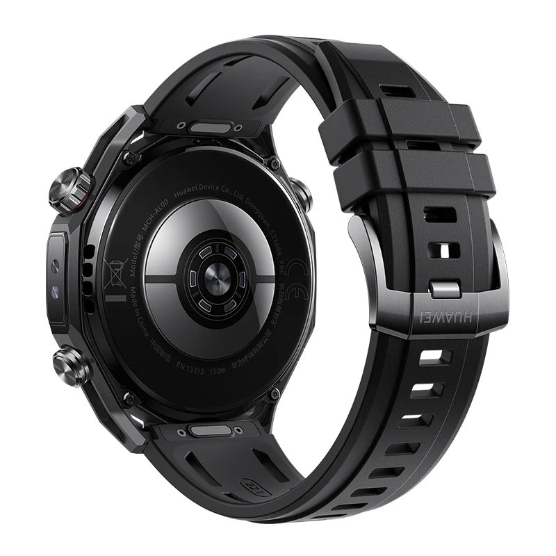 HUAWEI Watch Ultimate 2 - 1.5" AMOLED / Bluetooth / Black