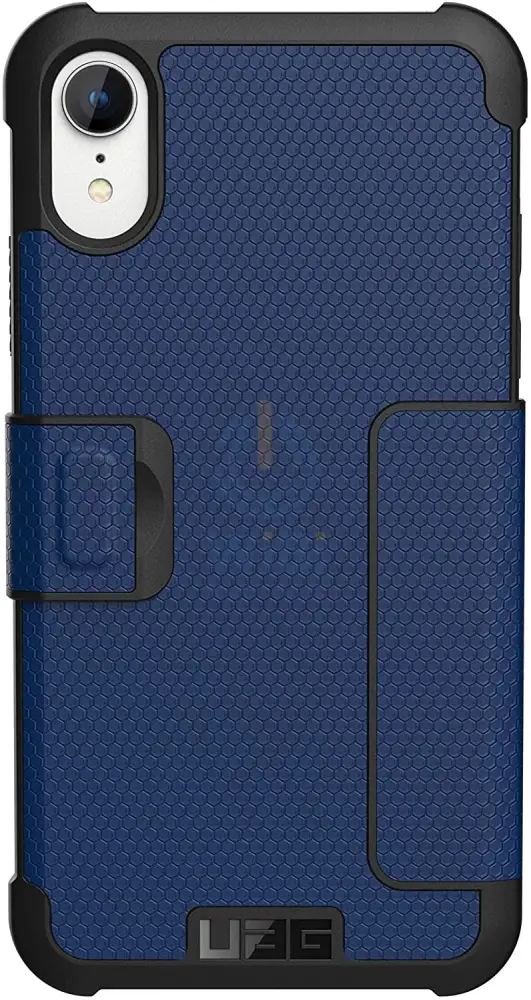 UAG iPhone XR Metropolis Case - Cobalt