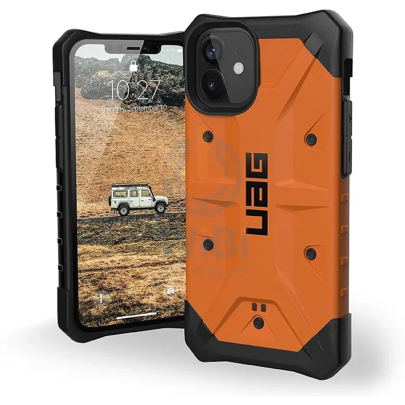 UAG iPhone 12 mini Pathfinder Case - Orange