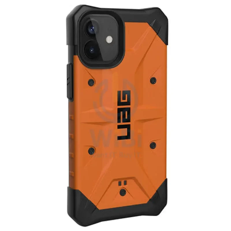 UAG iPhone 12 mini Pathfinder Case - Orange