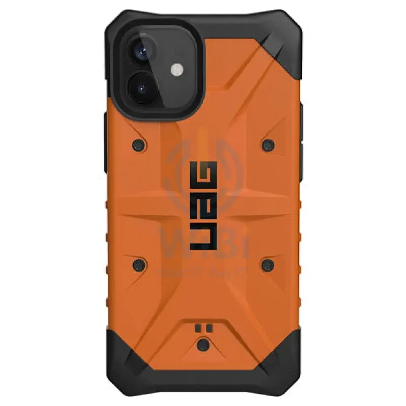 UAG iPhone 12 mini Pathfinder Case - Orange