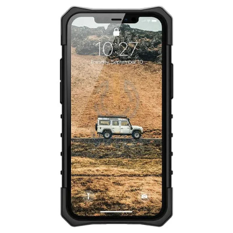 UAG iPhone 12 mini Pathfinder Case - Orange