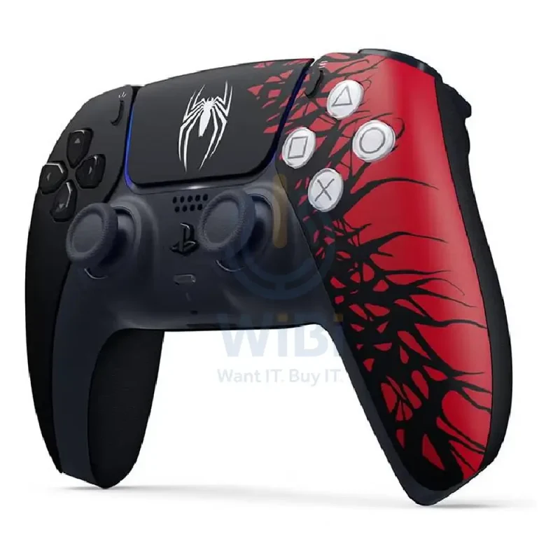 Sony PS5 DualSense Wireless Controller - Marvel's Spider-Man 2 Limited Edition / OPEN BOX