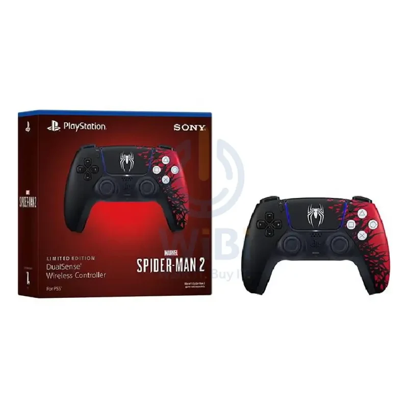 Sony PS5 DualSense Wireless Controller - Marvel's Spider-Man 2 Limited Edition / OPEN BOX