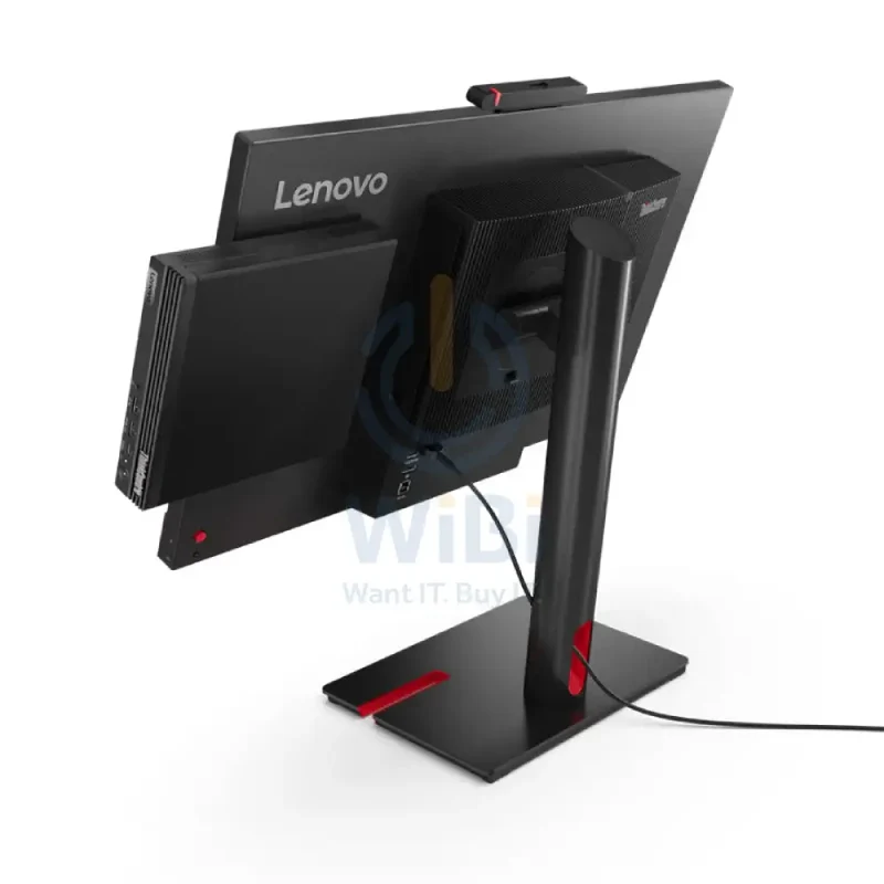 Lenovo ThinkCentre M70q Gen 5 Tiny - i7 / 8GB / 512GB (NVMe M.2 SSD) / Win 11 Pro / 1YW - Desktop