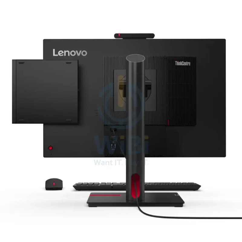 Lenovo ThinkCentre M70q Gen 5 Tiny - i7 / 8GB / 512GB (NVMe M.2 SSD) / DOS (Without OS) / 1YW - Desktop