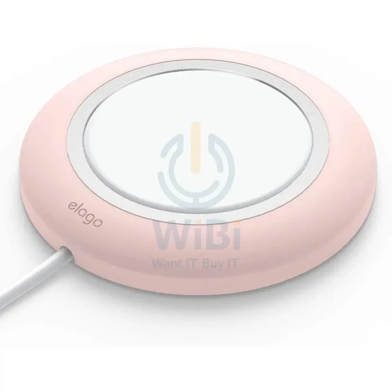 Elago Magsafe Charging Pad - Lovely Pink