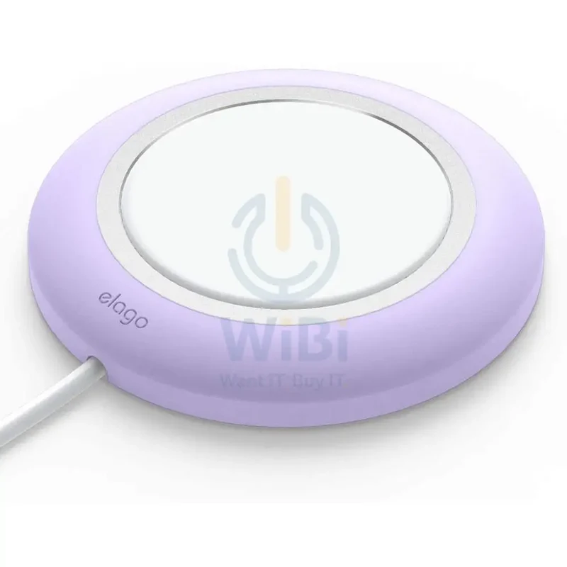 Elago Magsafe Charging Pad - Lavender