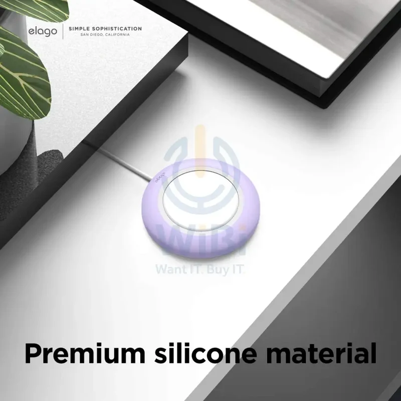 Elago Magsafe Charging Pad - Lavender