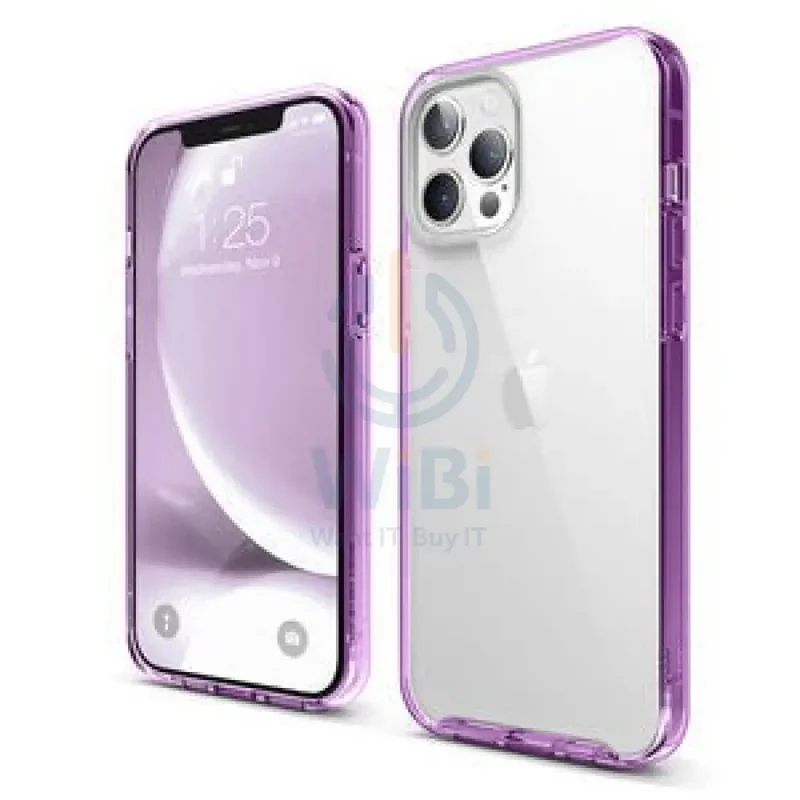 Elago iPhone 12 Pro Max Hybrid Case - Lavender