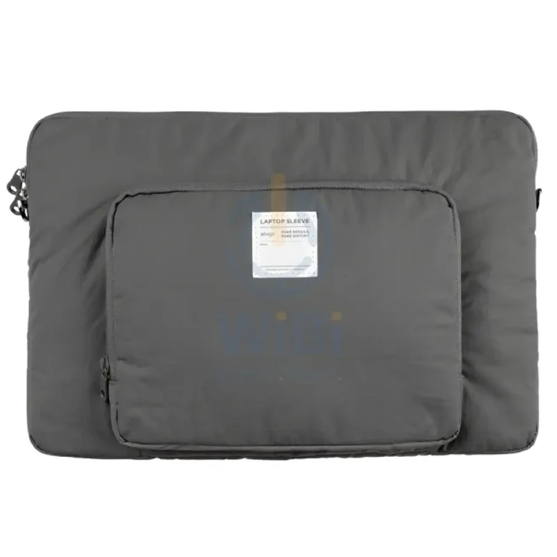 Elago Laptop 15" - 16" Pocket Sleeve - Dark Grey / OPEN BOX