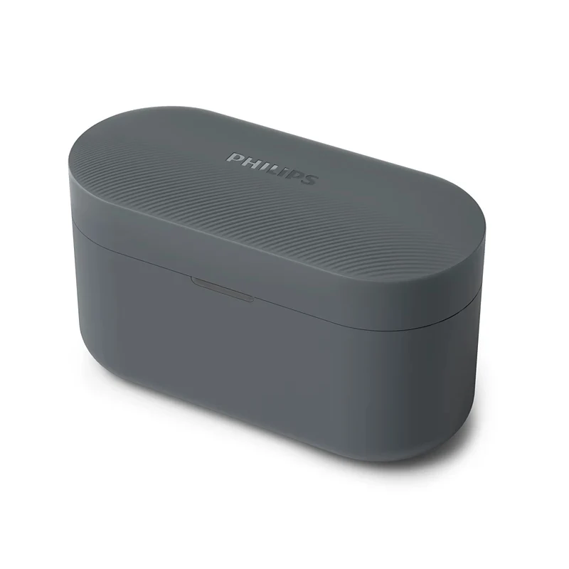 Philips 3000 Series True Wireless Earbuds - Bluetooth / USB-C / Grey