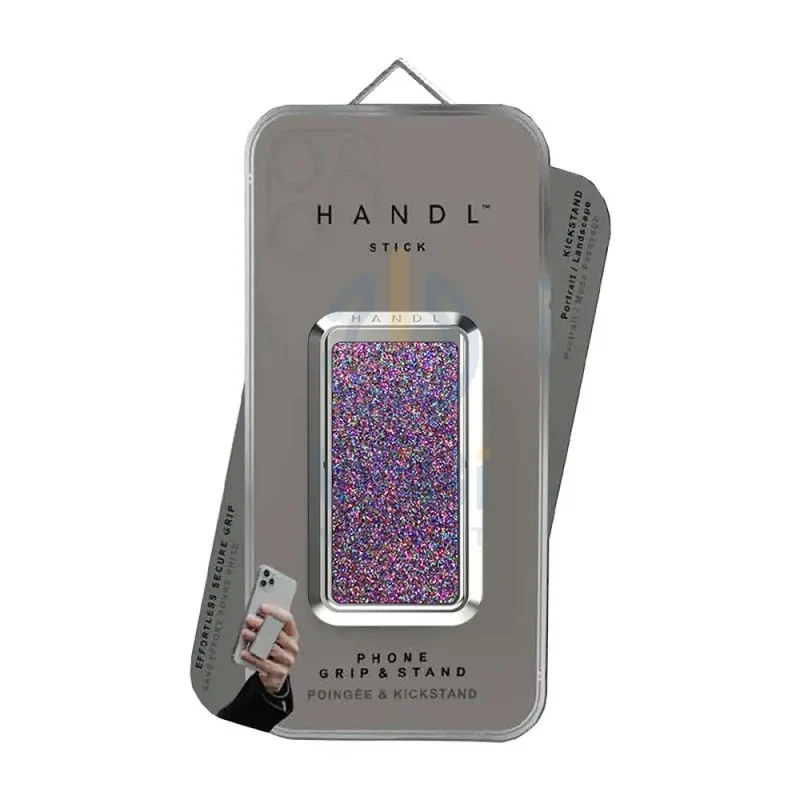 HANDLstick Glitter Collection - Purple Multi