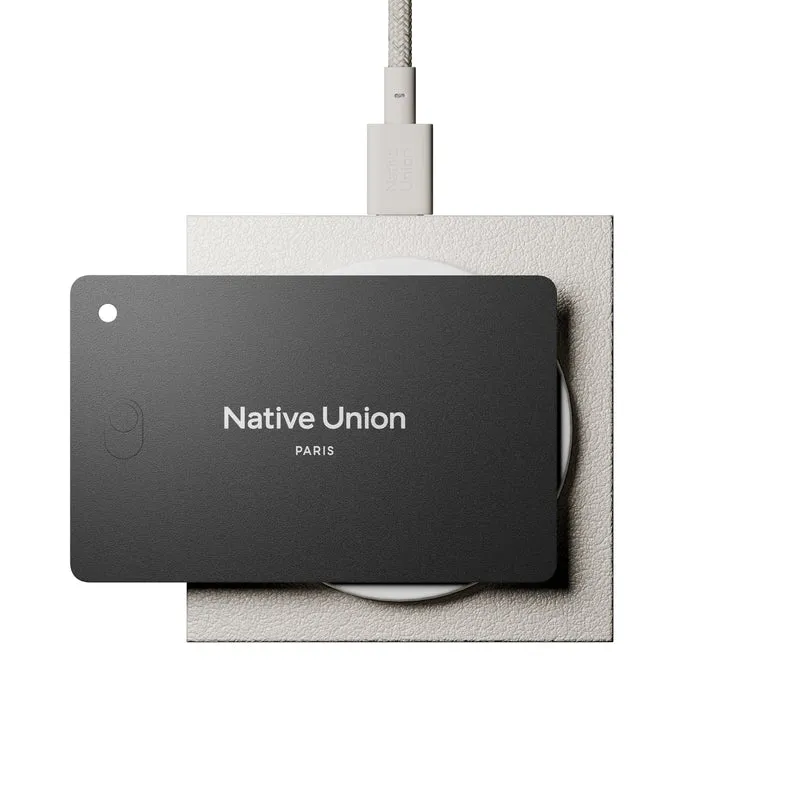 Native Union FindIt Card - Black