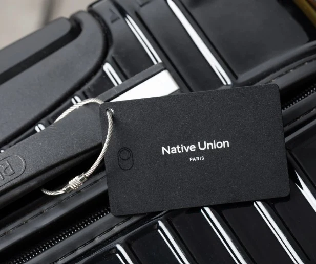 Native Union FindIt Card - Black