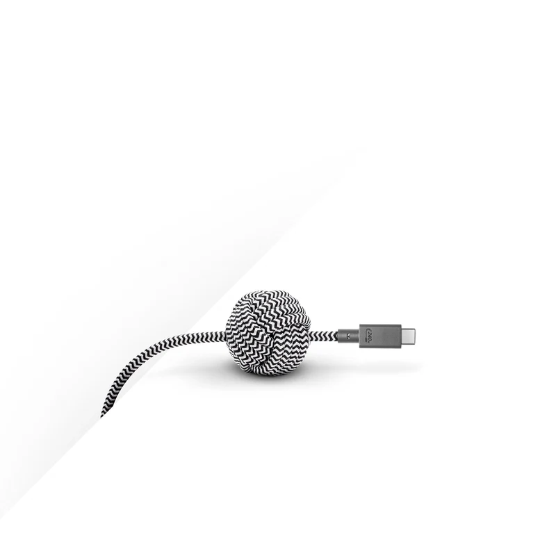 Native Union Cable-C To C 3M Anchor - Zebra