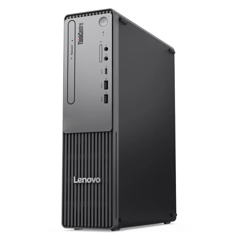 Lenovo ThinkCentre Neo 50s Gen 5 (SFF) - i5 / 8GB / 512GB (NVMe M.2 SSD) / DOS (Without OS) / 1YW / Eng/Arb - Desktop