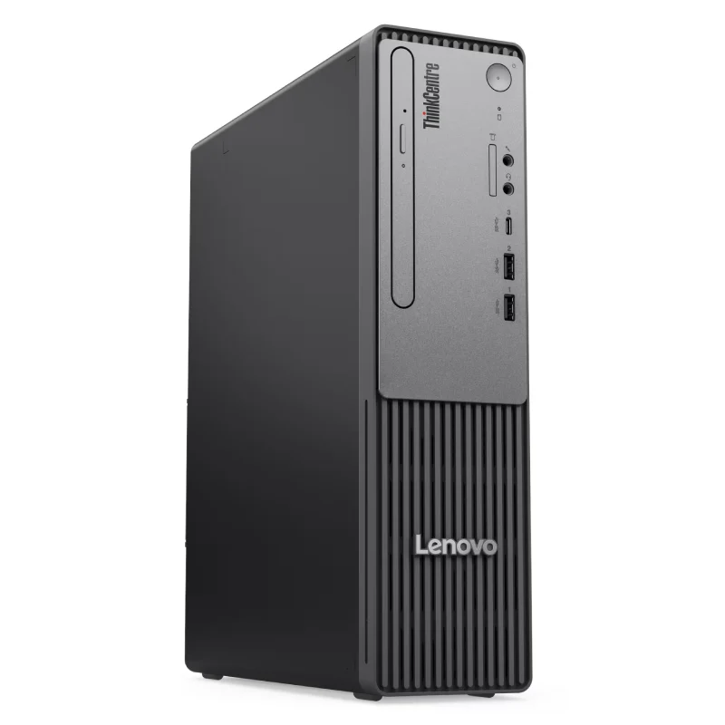Lenovo ThinkCentre Neo 50s Gen 5 (SFF) - i5 / 8GB / 512GB (NVMe M.2 SSD) / DOS (Without OS) / 1YW / Eng/Arb - Desktop