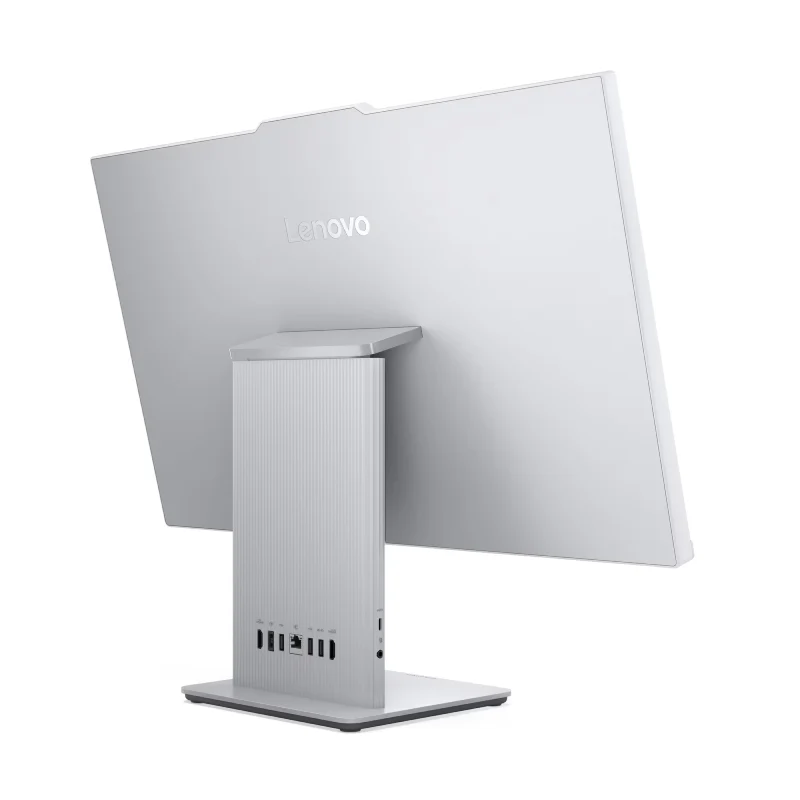 Lenovo IdeaCentre 27 Gen 9 AIO PC - i9 / 32GB / 1TB (NVMe M.2 SSD) / 27" QHD Non-Touch / Win 11 Home / Arabic/English / 1YW / Cloud Grey - Desktop