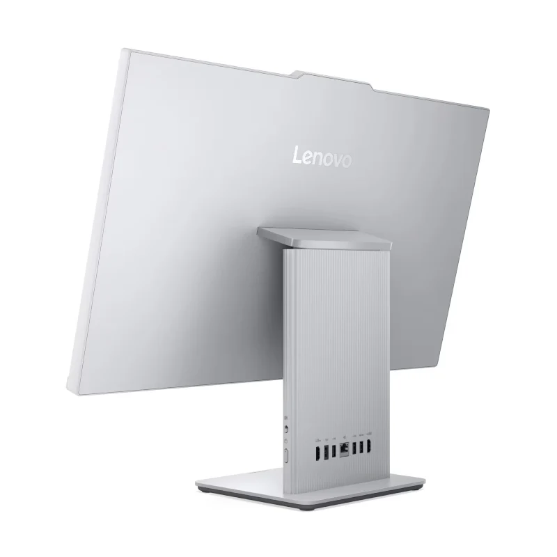 Lenovo IdeaCentre 27 Gen 9 AIO PC - i9 / 32GB / 1TB (NVMe M.2 SSD) / 27" QHD Non-Touch / Win 11 Home / Arabic/English / 1YW / Cloud Grey - Desktop