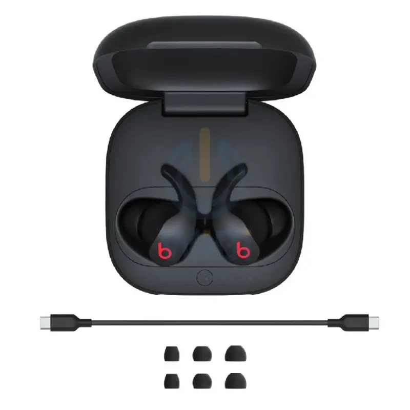 Beats Fit Pro Wireless Earbud - Bluetooth / In-Ear / Black / OPEN BOX / Pristine Condition