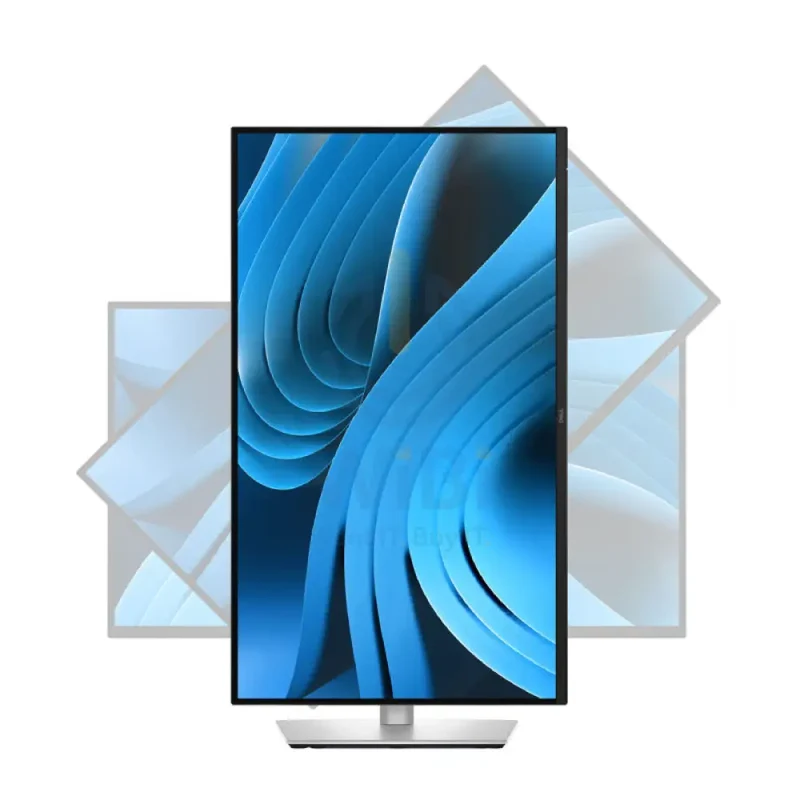 Dell Pro 27" Plus (P2725QE) USB-C Hub Monitor - 27" 4K UHD / 5ms / 100Hz / HDMI 2.1/DisplayPort 1.4/USB-C Ports/USB-A Ports/RJ45 - Monitor