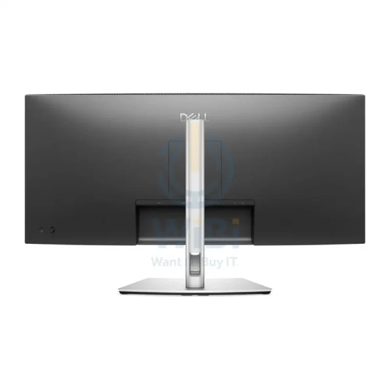 Dell Pro 34" Plus (P3425WE) USB-C Hub Curved Monitor - 34" WQHD / 5ms / 100Hz / HDMI 2.1/DisplayPort 1.4/USB-C Ports/USB-A Ports - Monitor