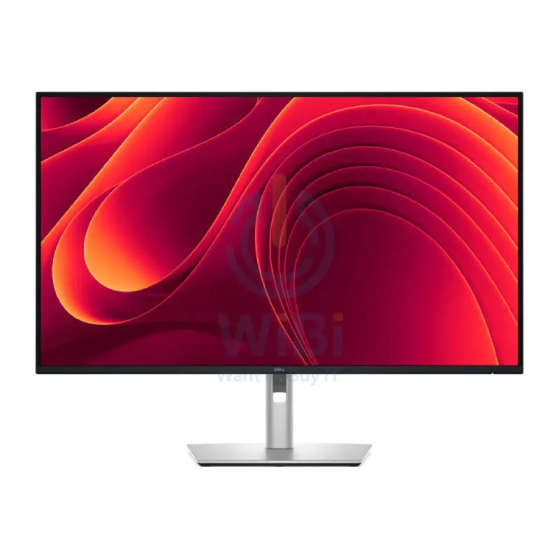 شاشة ديل برو 32 بلس QHD ‏(P3225DE) مع موزع USB-C - حجم 32 بوصة QHD / زمن استجابة 5 مللي ثانية / 100 هرتز / HDMI 2.1/DisplayPort 1.4/منافذ USB-C/منافذ USB-A/LAN
