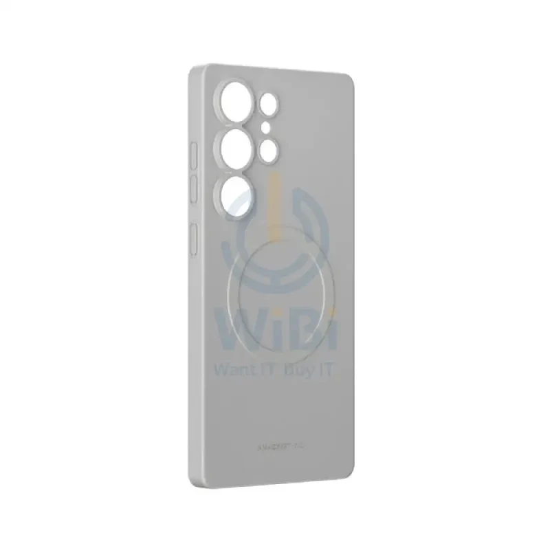 AmazingThing Minimal Mag Air Case For Galaxy S25 Ultra - Titanium Grey