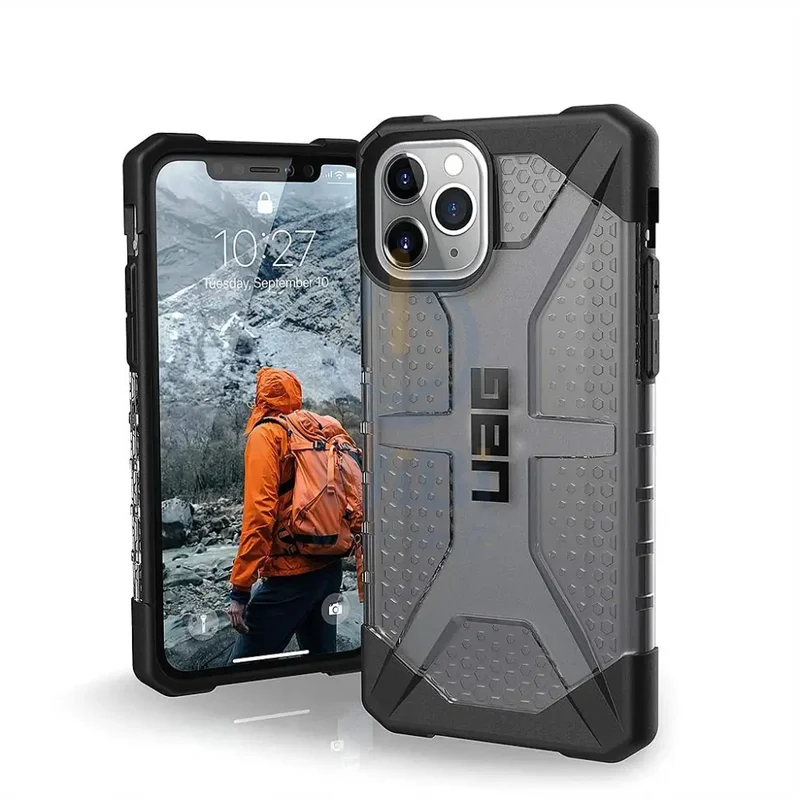 UAG iPhone 11 Pro Plasma Case - Ash