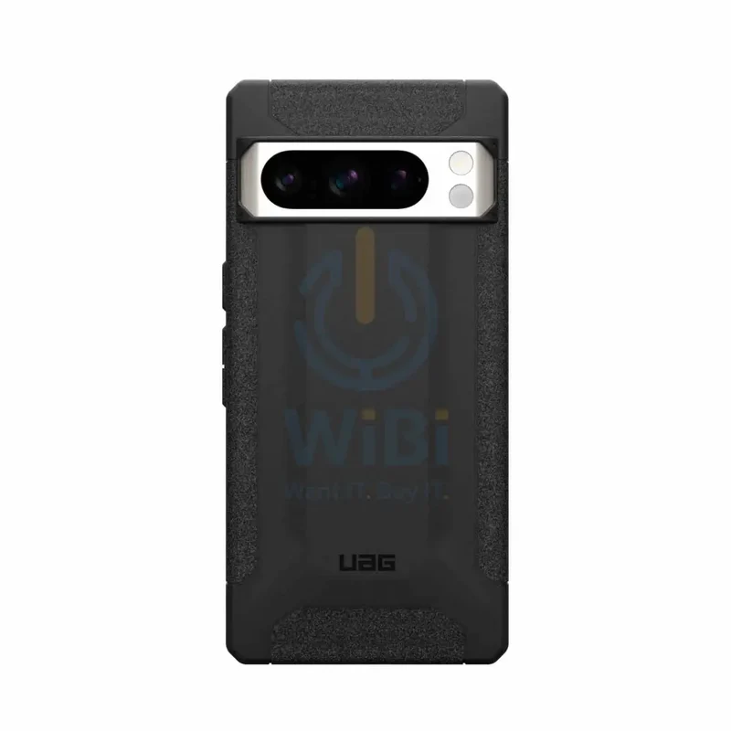 UAG Google Pixel 8 Pro Scout - Black
