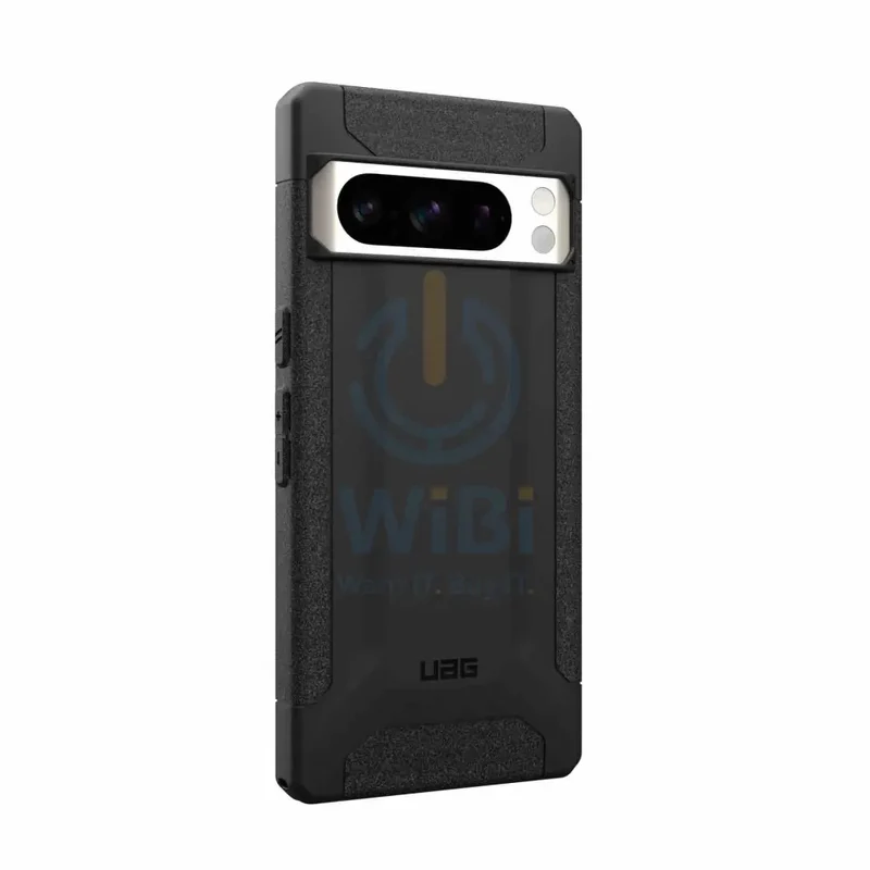 UAG Google Pixel 8 Pro Scout - Black