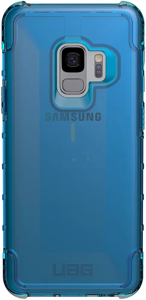 UAG Galaxy S9 Plyo Case - Glacier