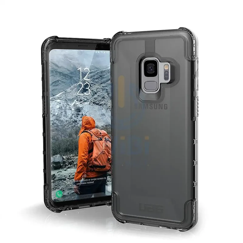 UAG Galaxy S9 Plyo Case - Ash