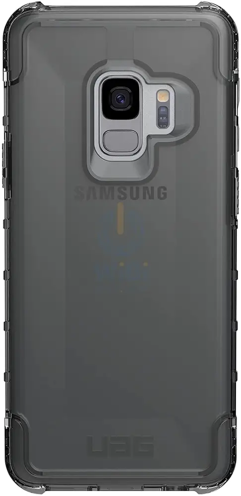 UAG Galaxy S9 Plyo Case - Ash