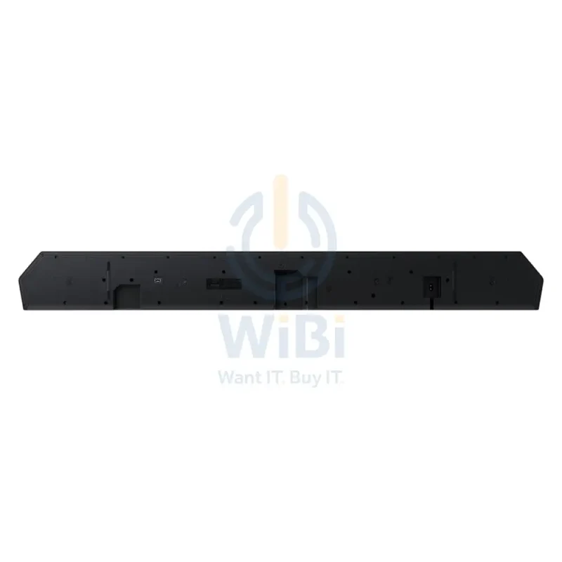 Samsung Soundbar HW-Q990F 11.1.4ch Subwoofer with Rear Speaker - ‎41W / Wireless / Black