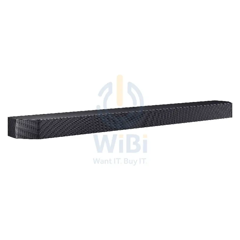 Samsung Soundbar HW-Q990F 11.1.4ch Subwoofer with Rear Speaker - ‎41W / Wireless / Black
