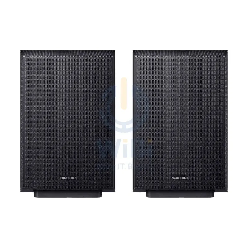 Samsung Soundbar HW-Q990F 11.1.4ch Subwoofer with Rear Speaker - ‎41W / Wireless / Black