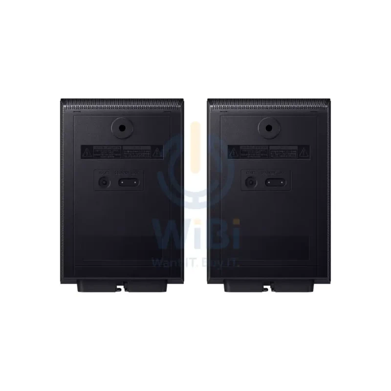 Samsung Soundbar HW-Q990F 11.1.4ch Subwoofer with Rear Speaker - ‎41W / Wireless / Black